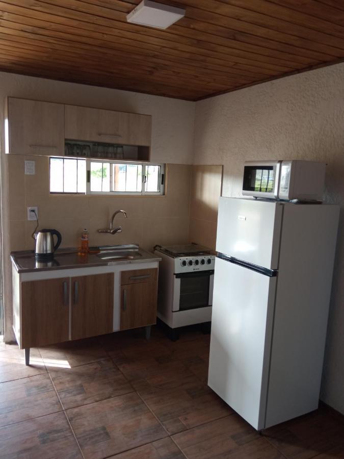 Willa Solar De La Viuda Punta Del Diablo Zewnętrze zdjęcie