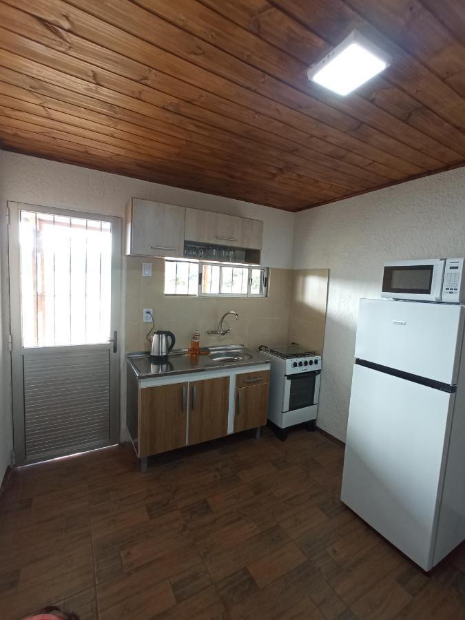 Willa Solar De La Viuda Punta Del Diablo Zewnętrze zdjęcie