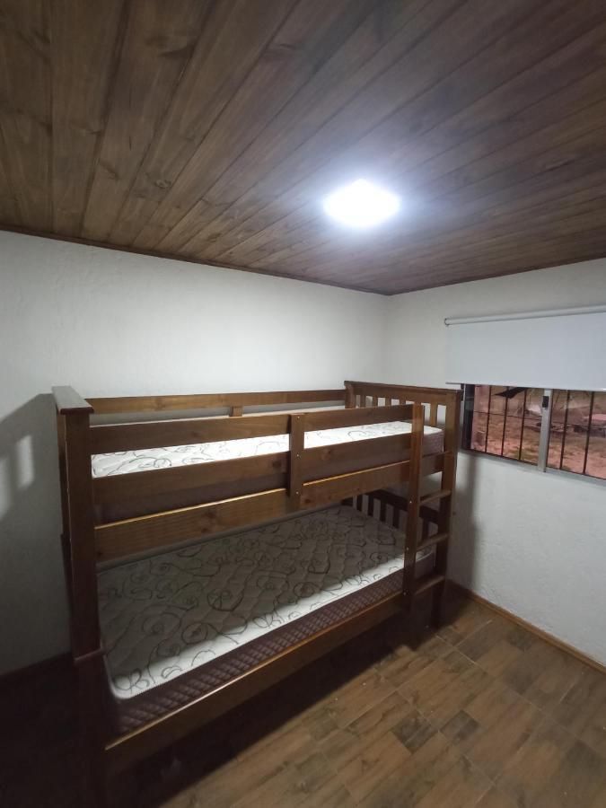 Willa Solar De La Viuda Punta Del Diablo Zewnętrze zdjęcie