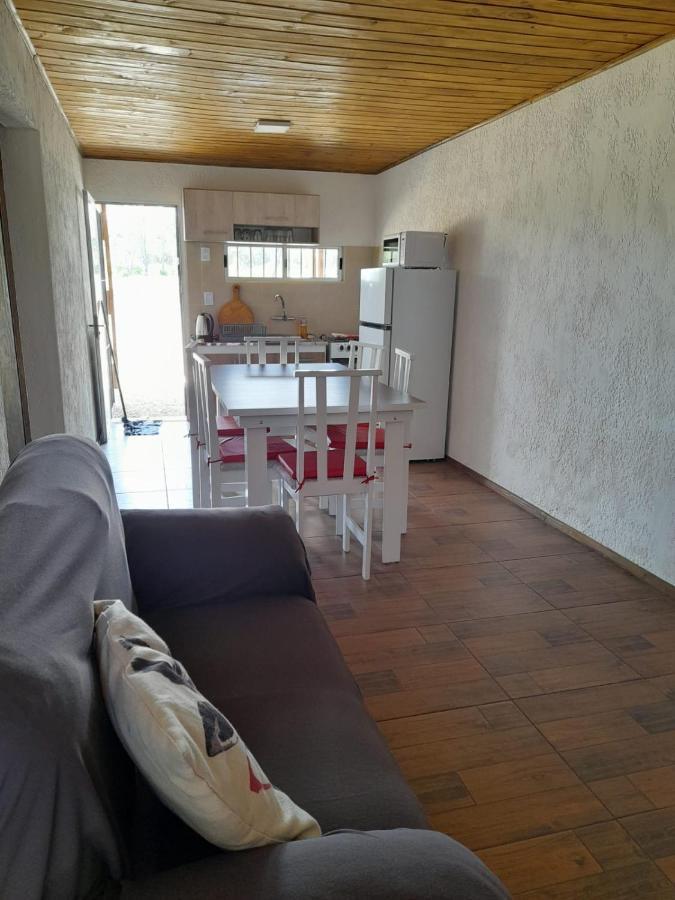 Willa Solar De La Viuda Punta Del Diablo Zewnętrze zdjęcie