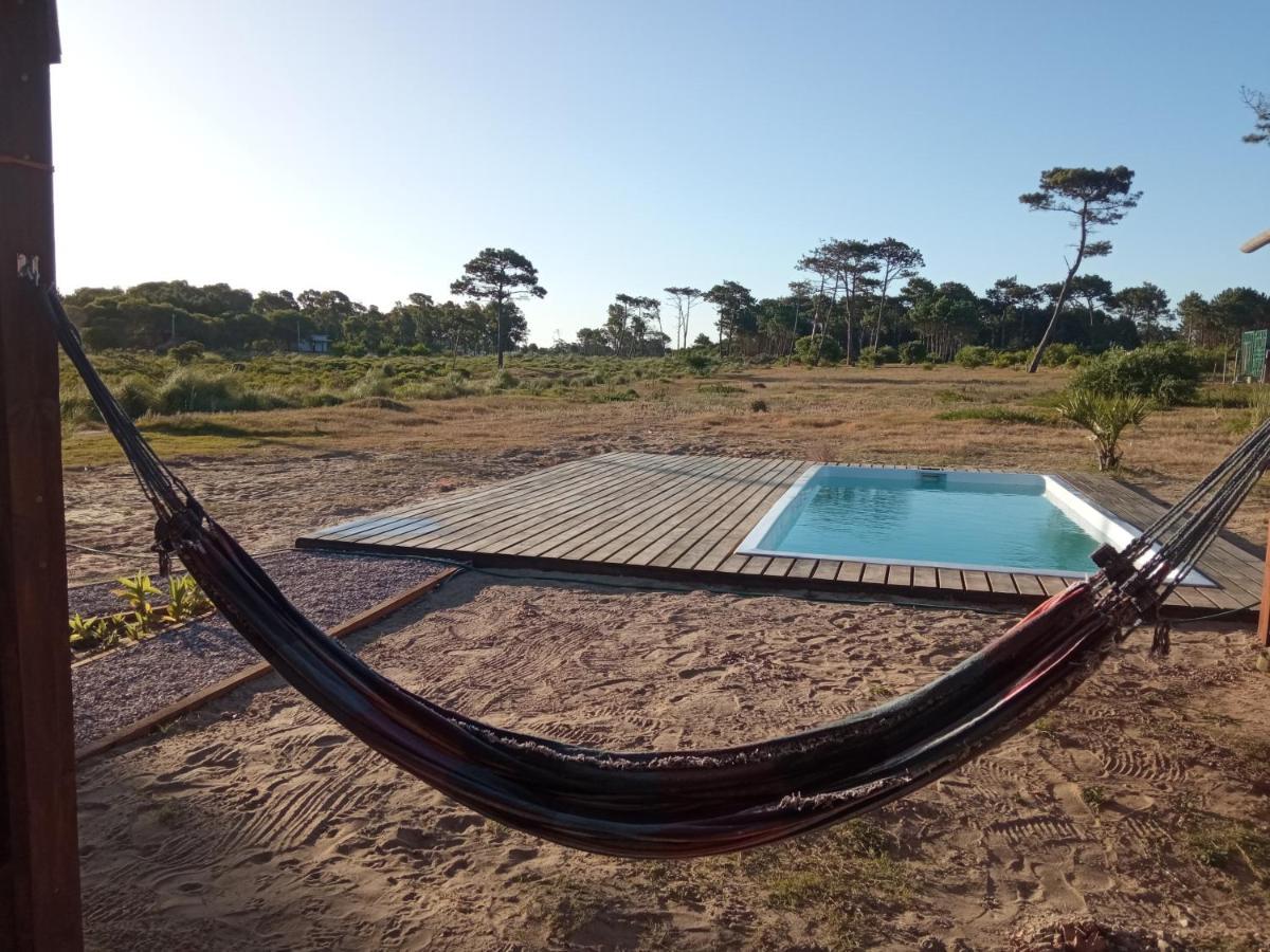 Willa Solar De La Viuda Punta Del Diablo Zewnętrze zdjęcie