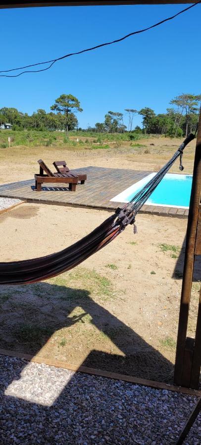 Willa Solar De La Viuda Punta Del Diablo Zewnętrze zdjęcie