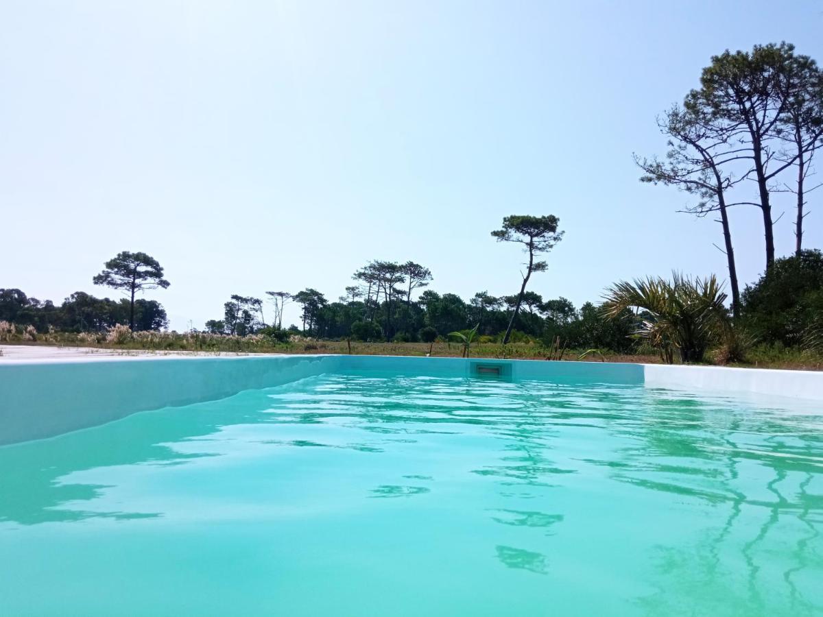 Willa Solar De La Viuda Punta Del Diablo Zewnętrze zdjęcie