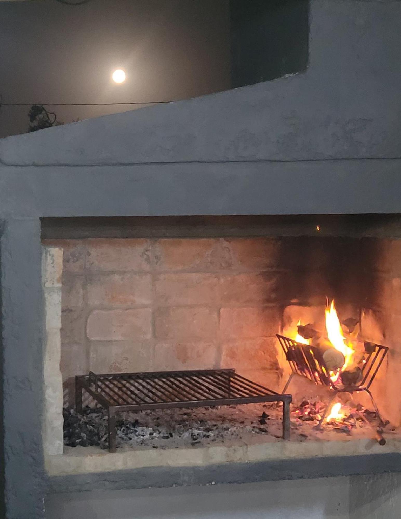 Willa Solar De La Viuda Punta Del Diablo Pokój zdjęcie